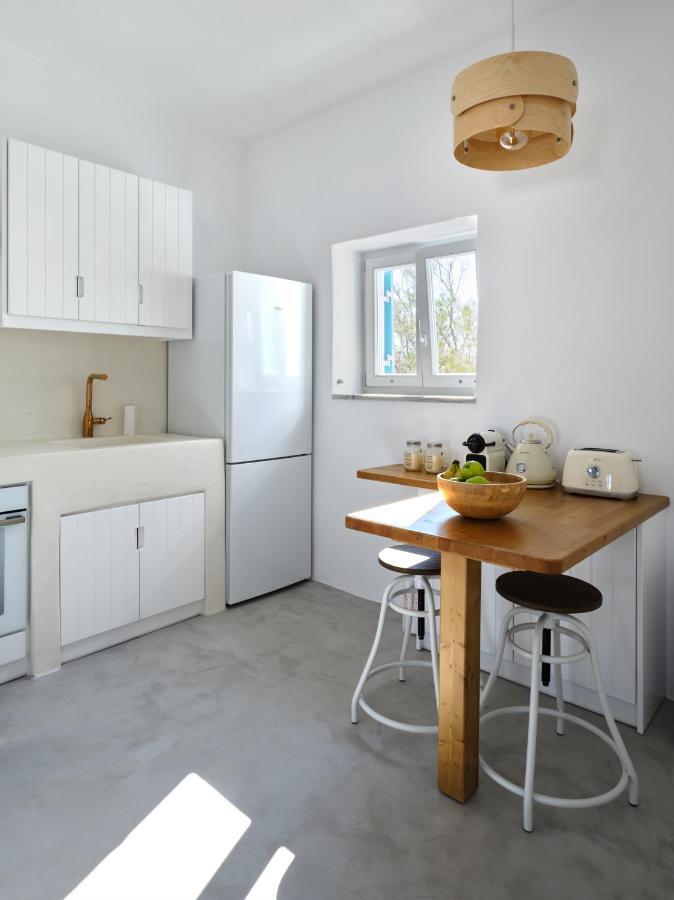 Casazu Apartment Науса Екстериор снимка