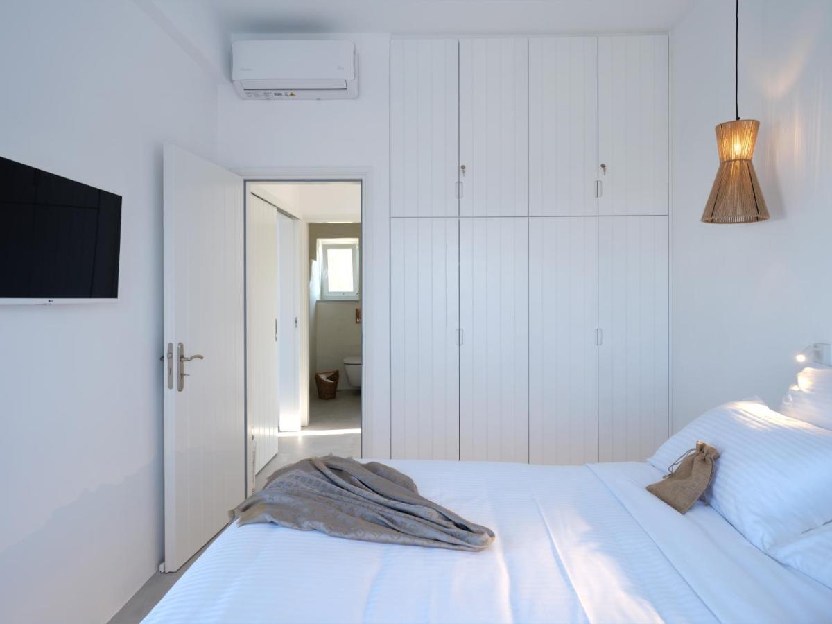 Casazu Apartment Науса Екстериор снимка