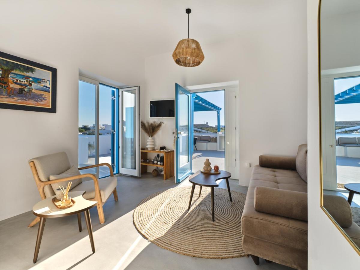 Casazu Apartment Науса Екстериор снимка