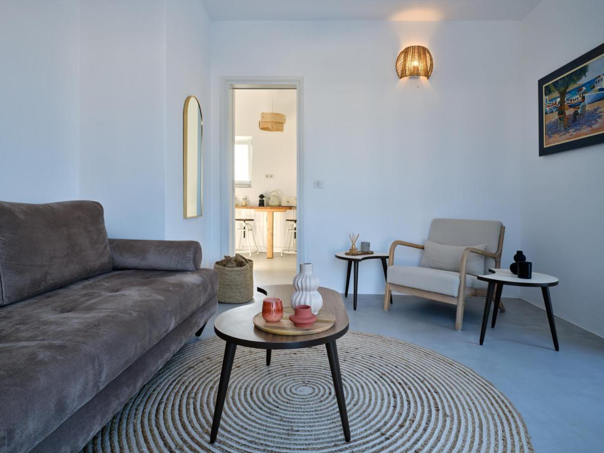 Casazu Apartment Науса Екстериор снимка