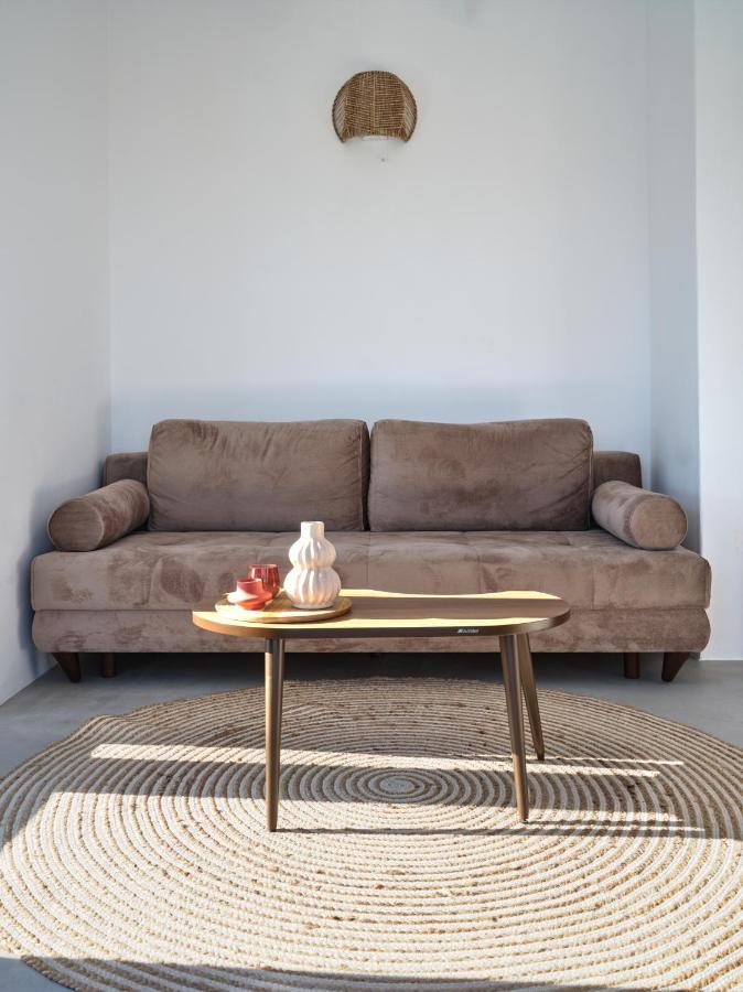 Casazu Apartment Науса Екстериор снимка
