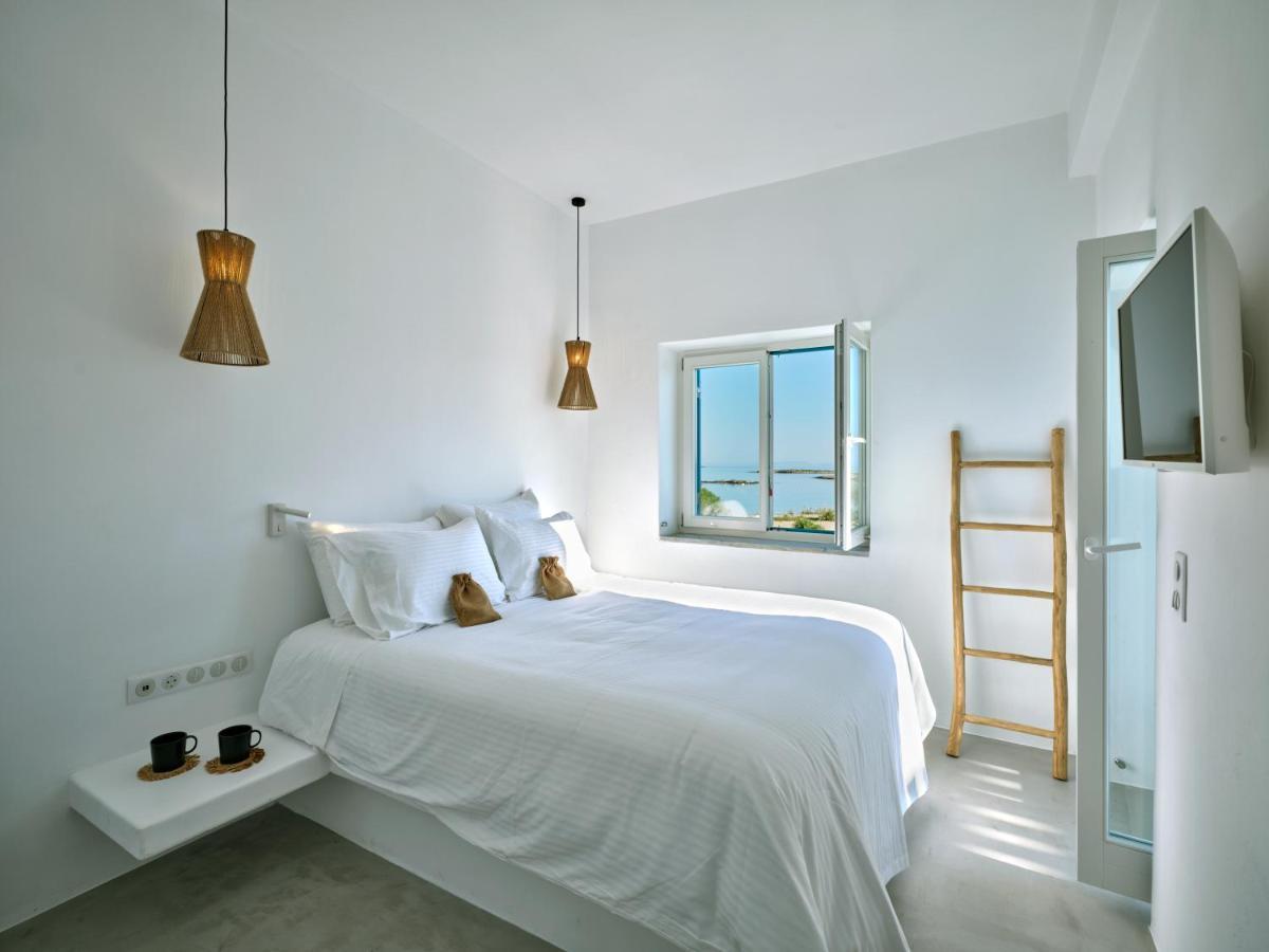 Casazu Apartment Науса Екстериор снимка