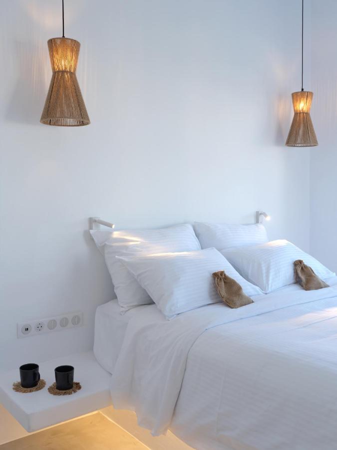 Casazu Apartment Науса Екстериор снимка