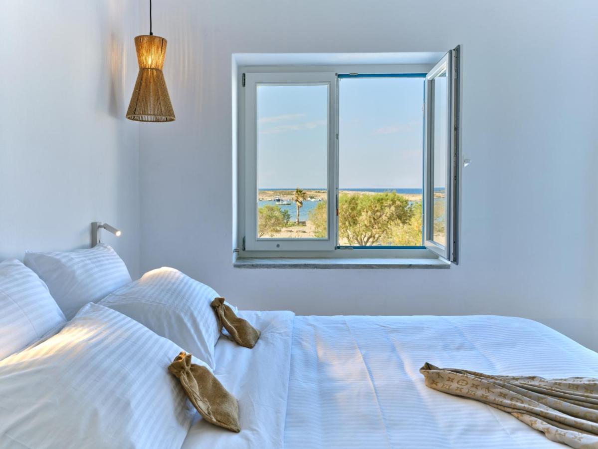 Casazu Apartment Науса Екстериор снимка