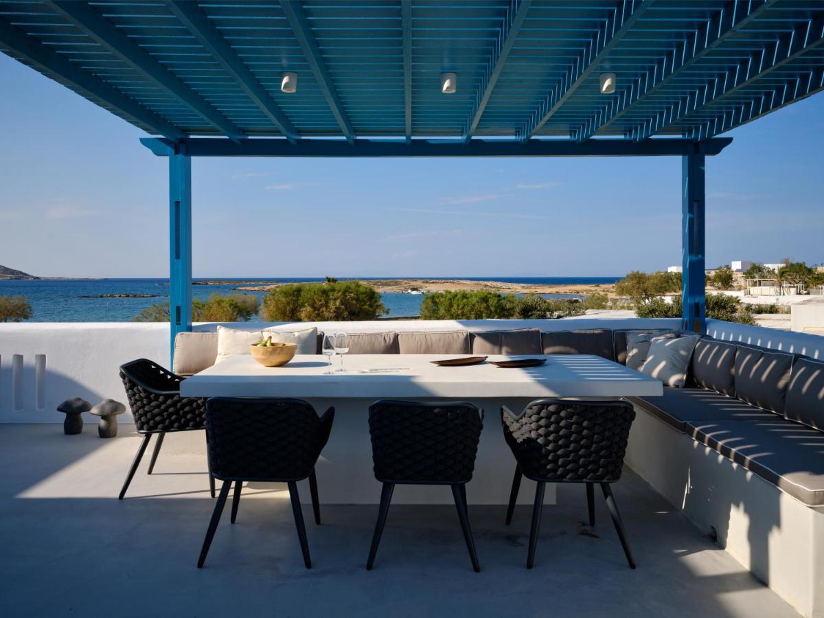 Casazu Apartment Науса Екстериор снимка