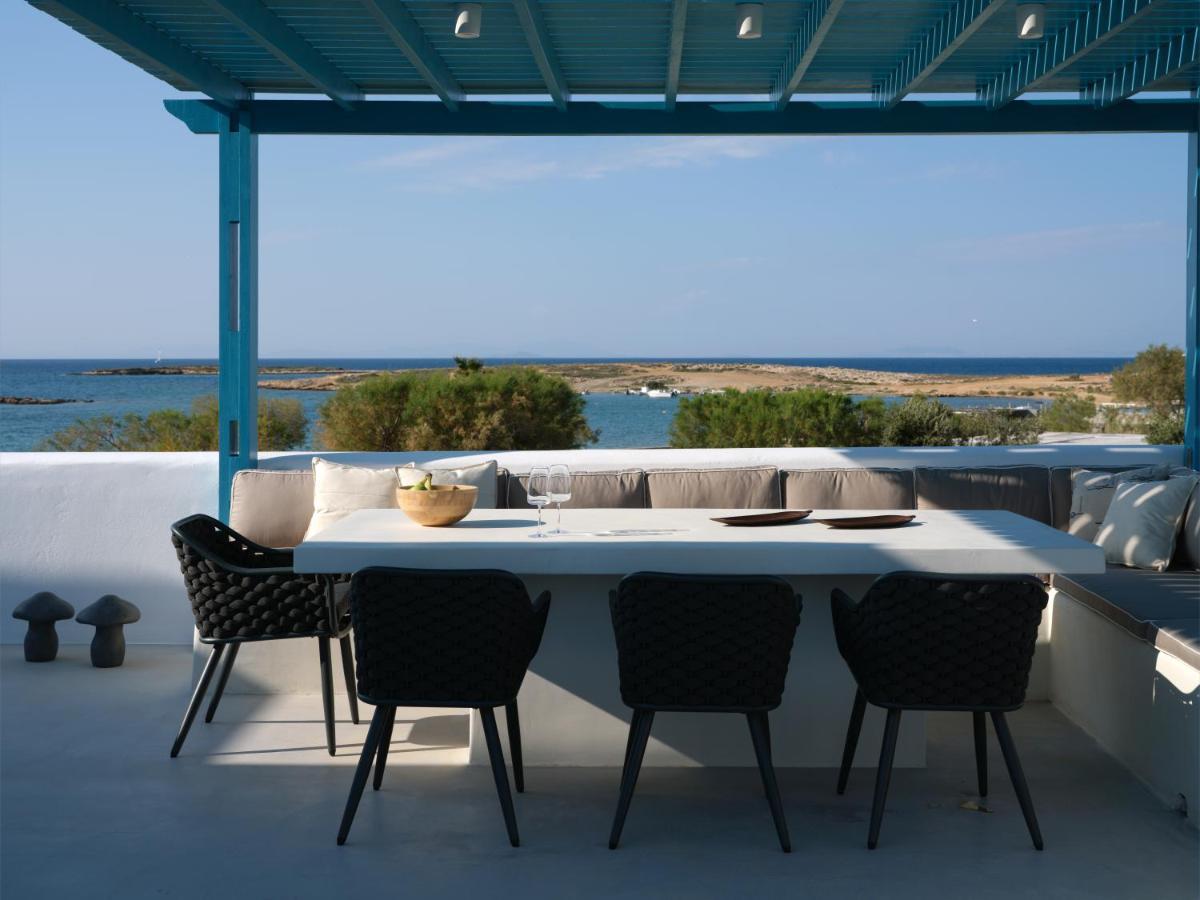 Casazu Apartment Науса Екстериор снимка